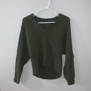 American eagle sweater